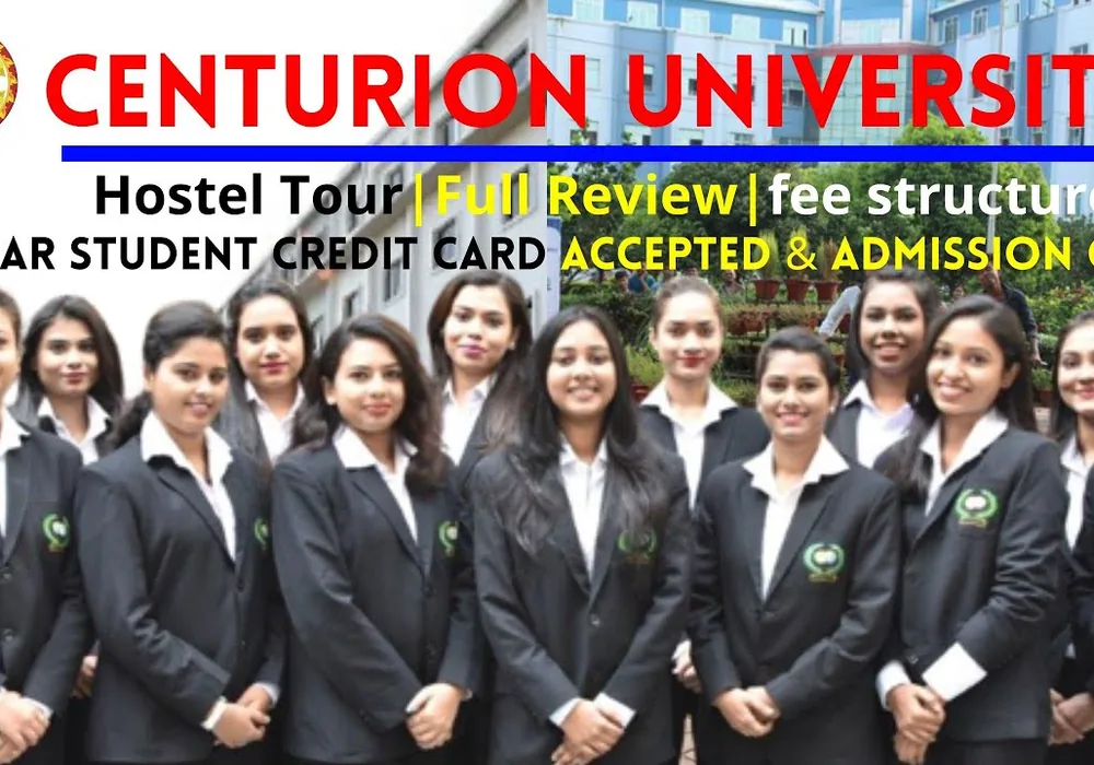 Centurion University campus image 1