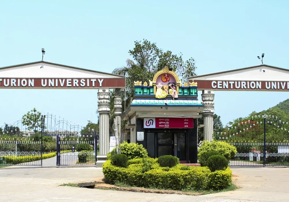 Centurion University campus image 2