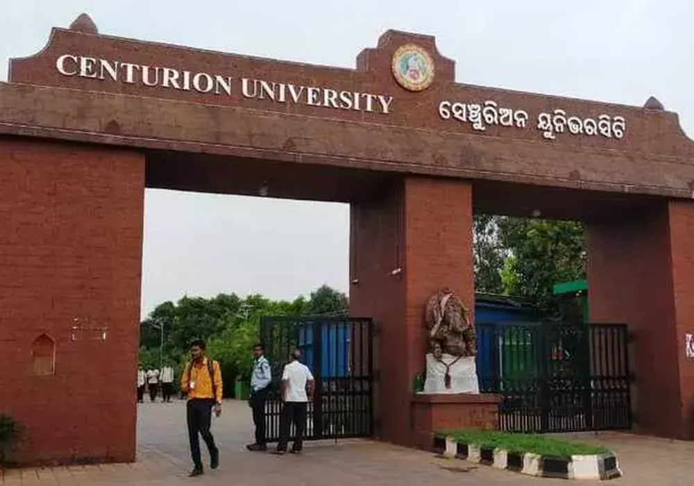Centurion University campus image 4