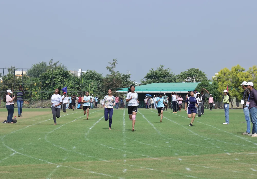 C.V. Raman Global University campus image 1