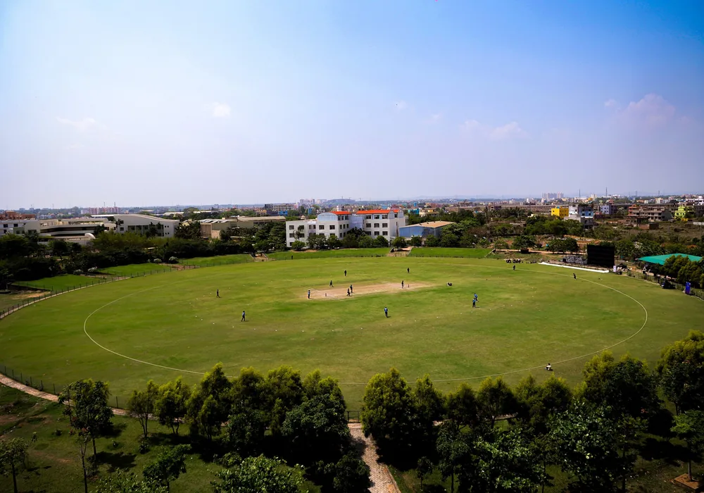 C.V. Raman Global University campus image 2