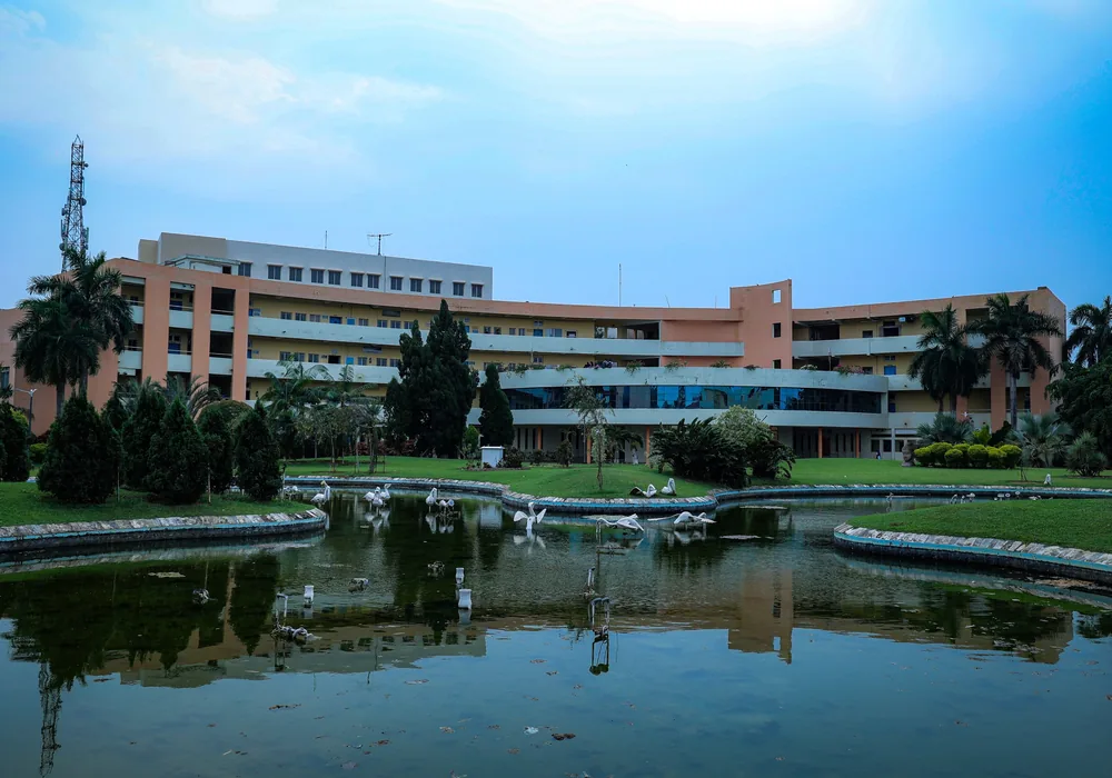 C.V. Raman Global University campus image 3