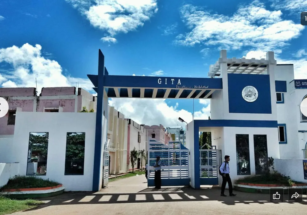 GITA Autonomous College campus image 2