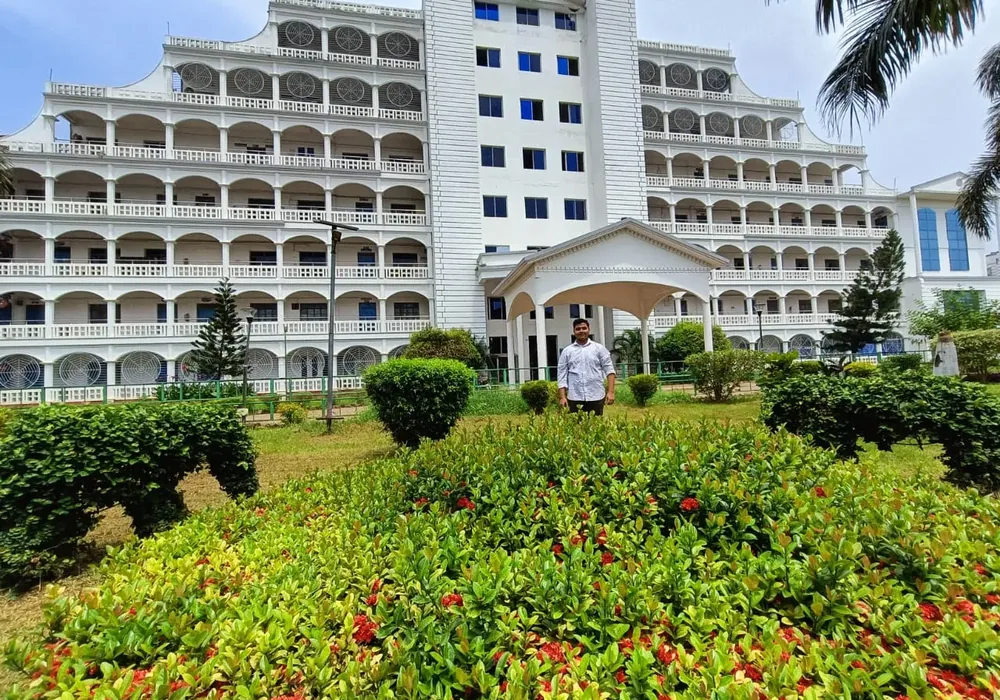 GITA Autonomous College campus image 4