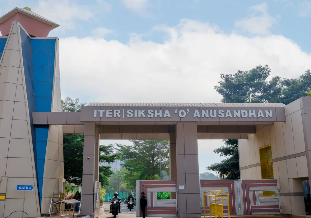 SOA University campus image 1