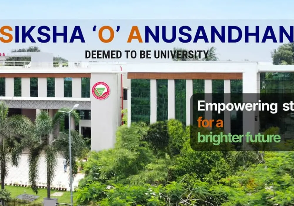 SOA University campus image 2