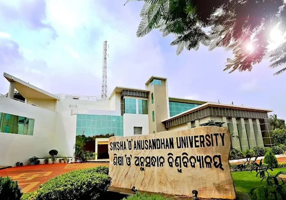 SOA University campus image 3