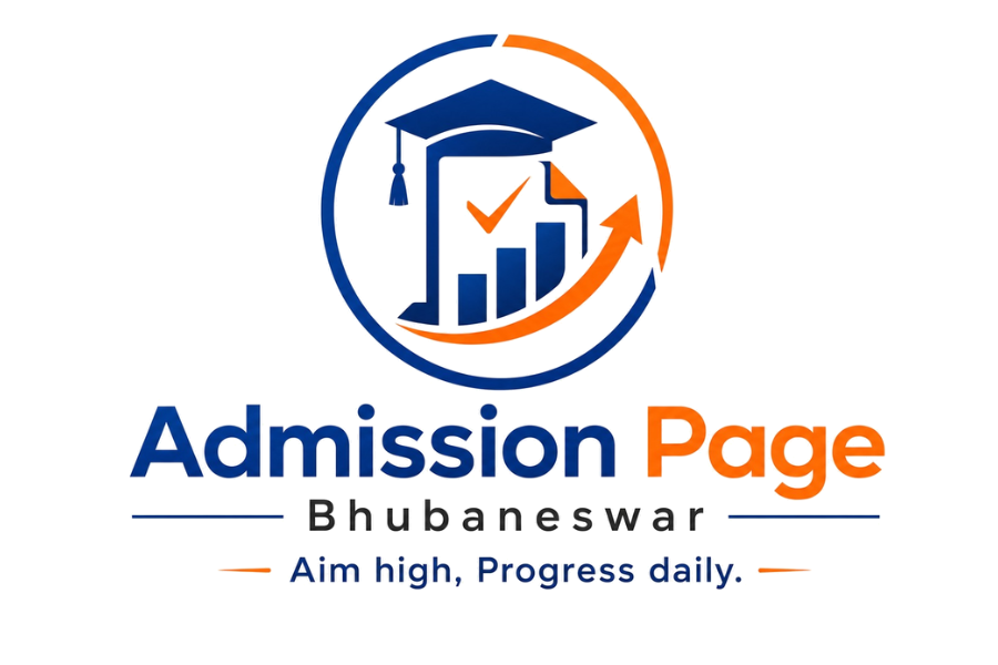 Admission Page
